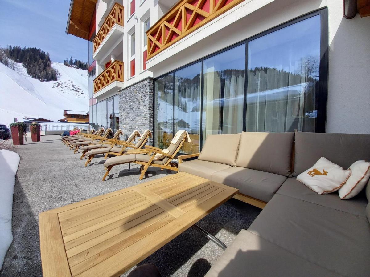 Hotel Sportalmmm, Hoch-Genuss (Adults Only) Zauchensee Exterior photo