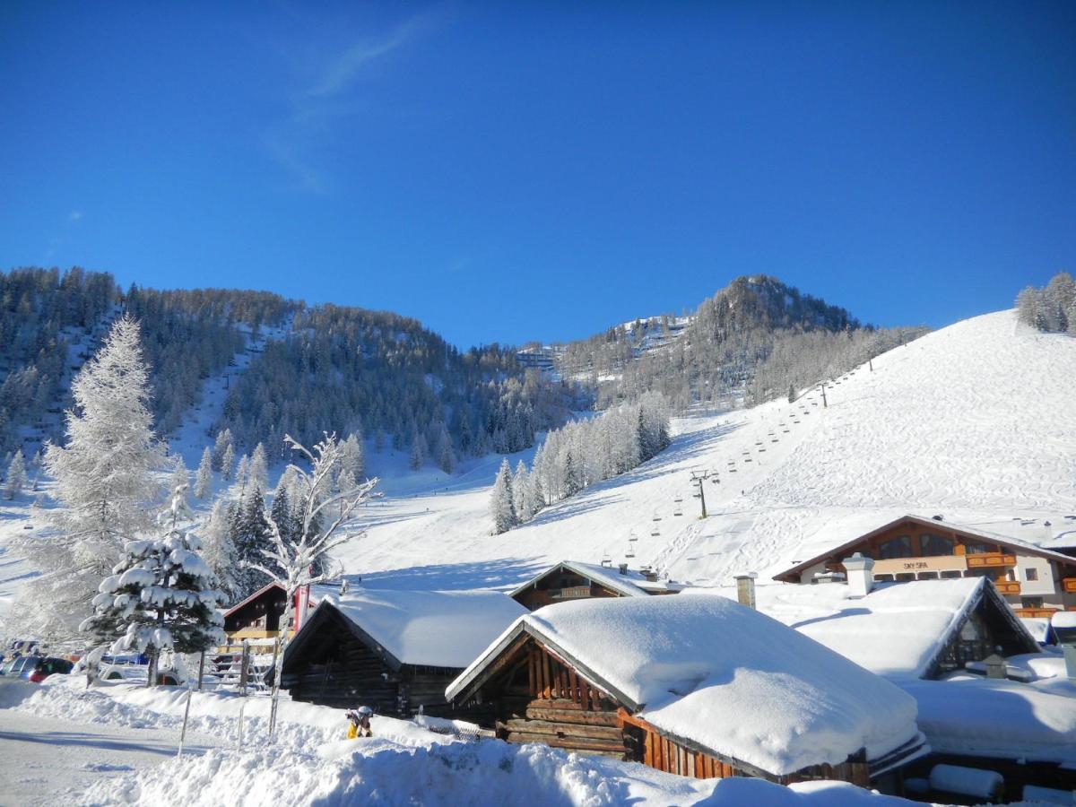 Hotel Sportalmmm, Hoch-Genuss (Adults Only) Zauchensee Exterior photo