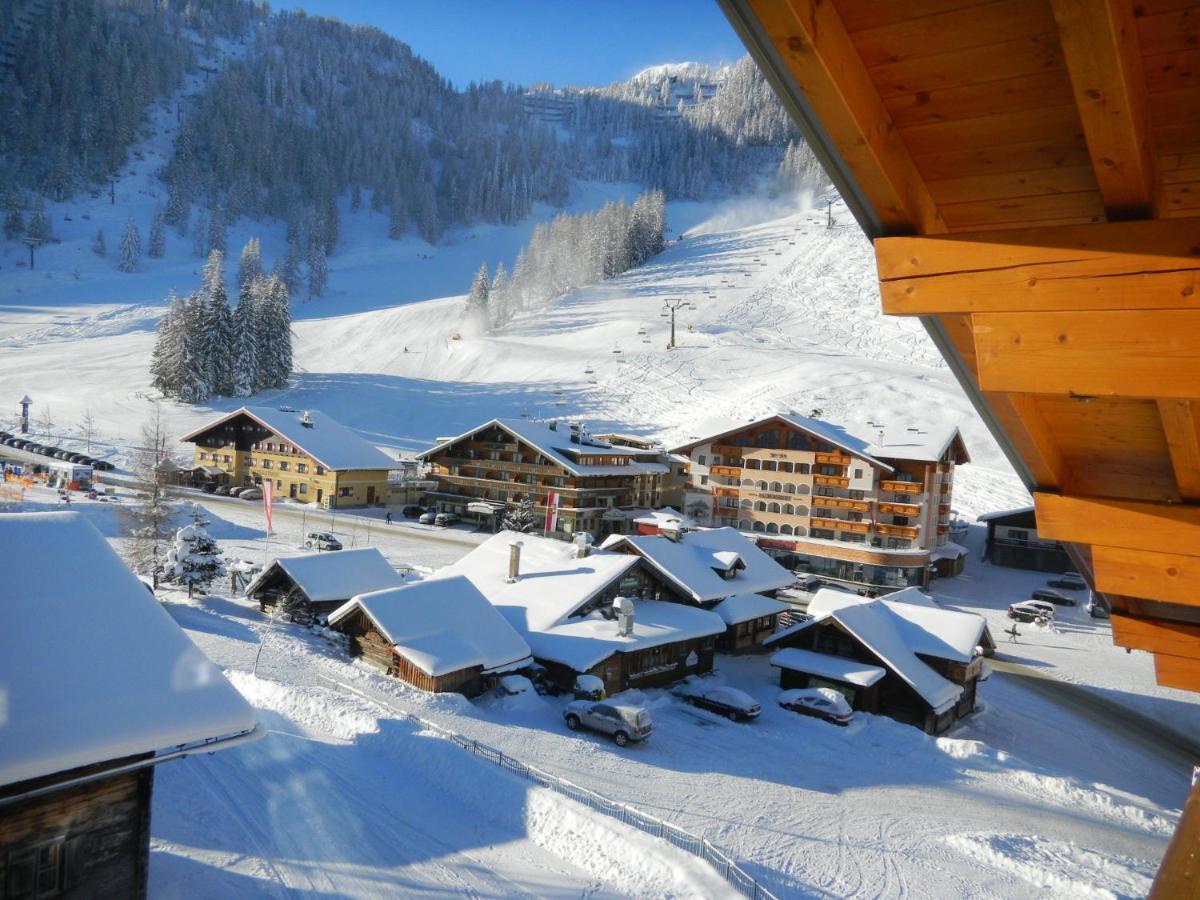 Hotel Sportalmmm, Hoch-Genuss (Adults Only) Zauchensee Exterior photo