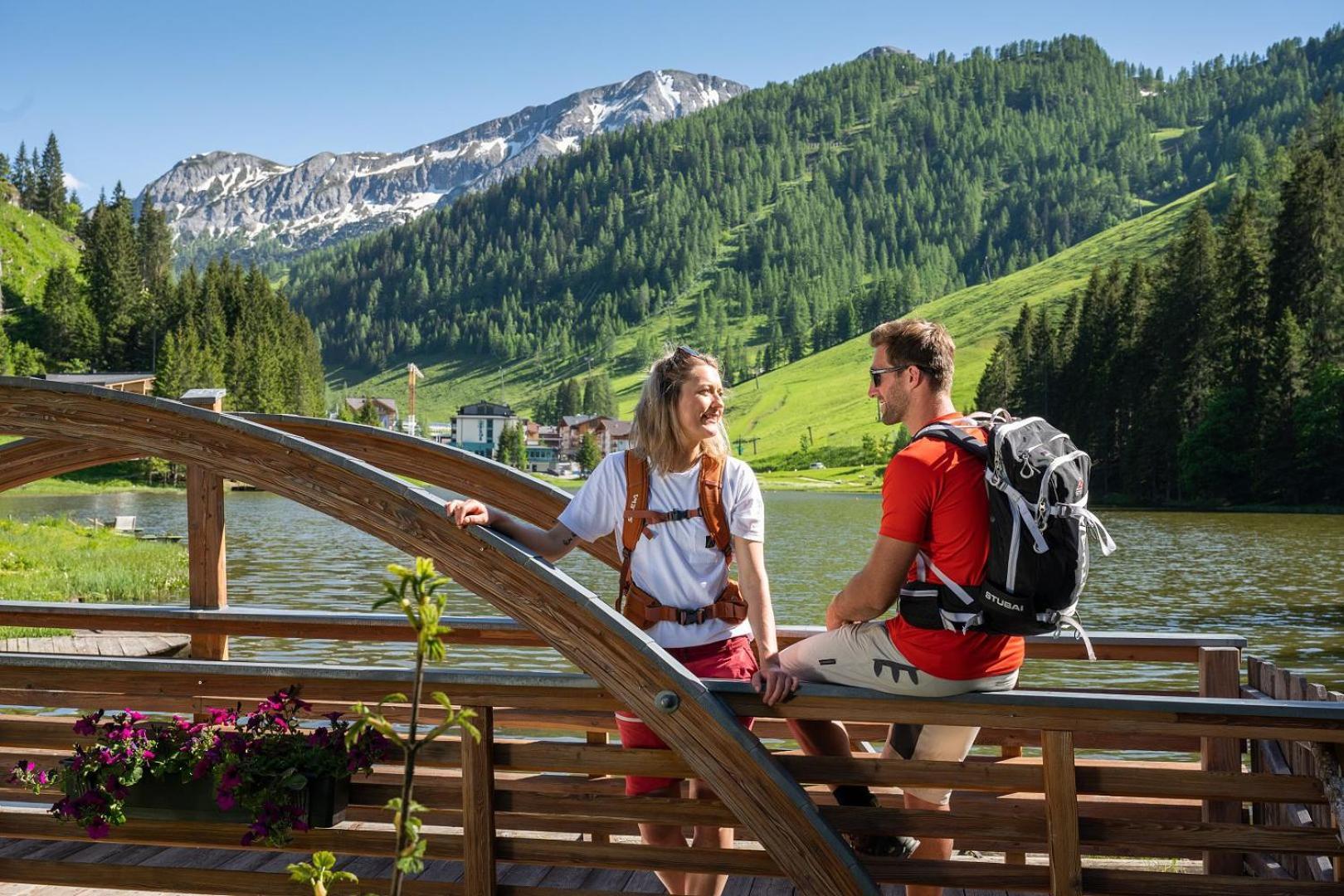 Hotel Sportalmmm, Hoch-Genuss (Adults Only) Zauchensee Exterior photo