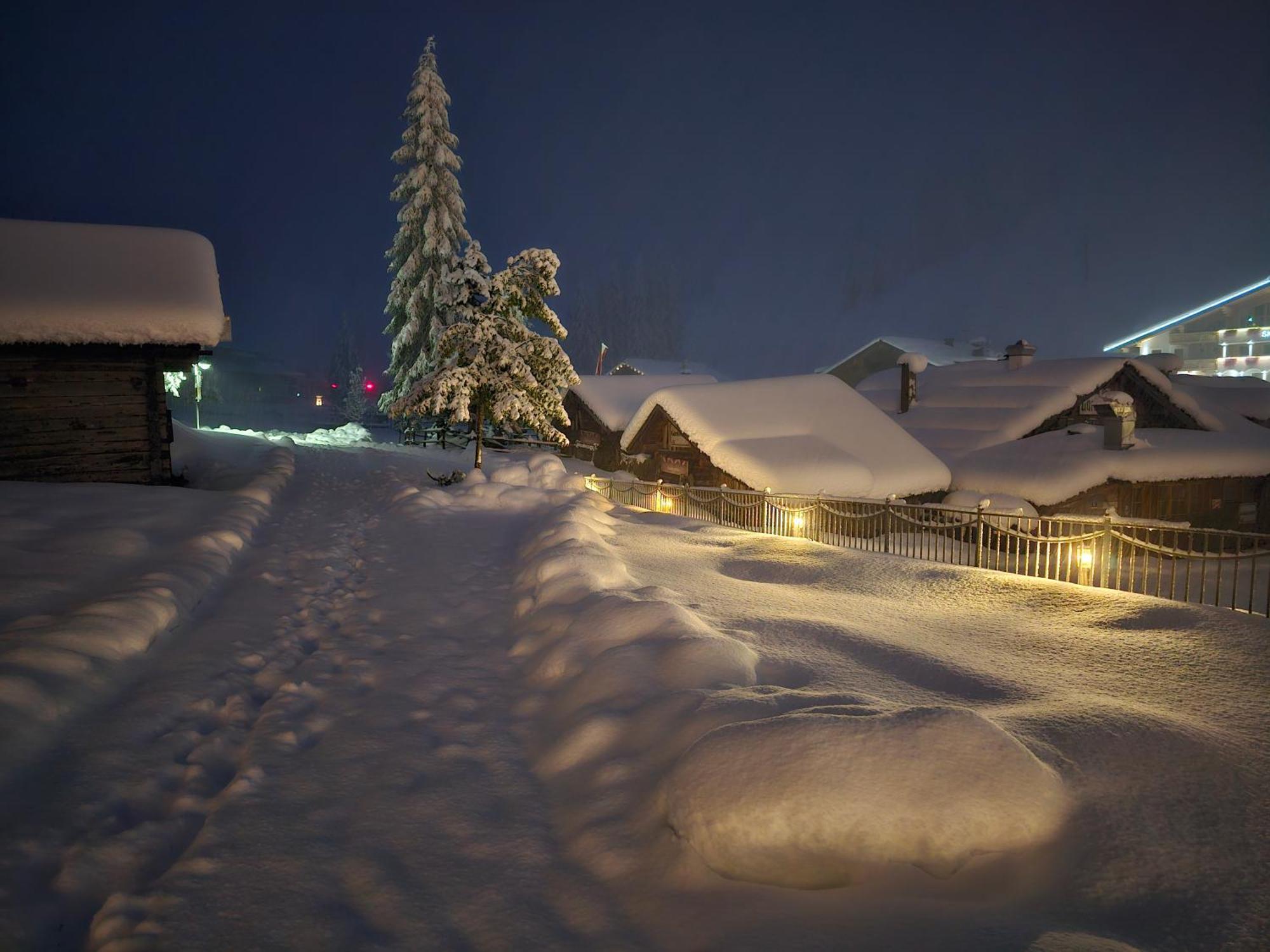 Hotel Sportalmmm, Hoch-Genuss (Adults Only) Zauchensee Exterior photo