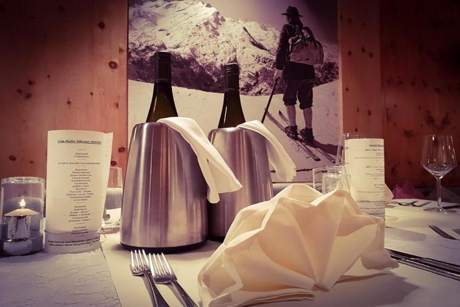 Hotel Sportalmmm, Hoch-Genuss (Adults Only) Zauchensee Exterior photo